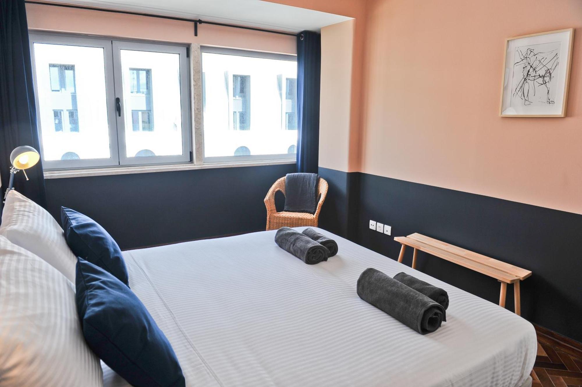 Cosmopolitan Comfort In 4a- By Misha's Place Apartment Lissabon